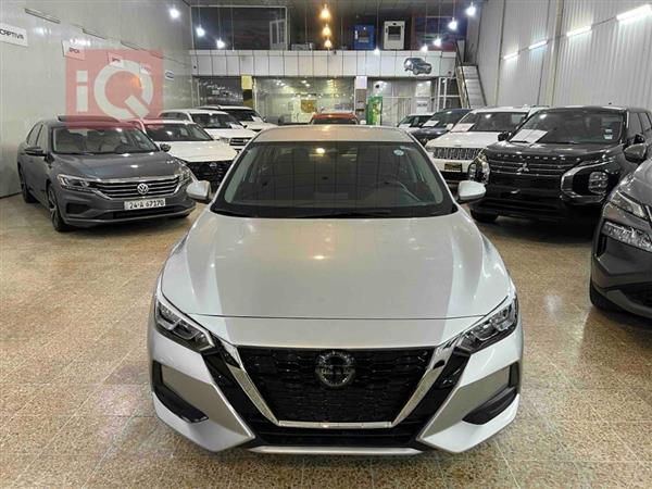 Nissan for sale in Iraq